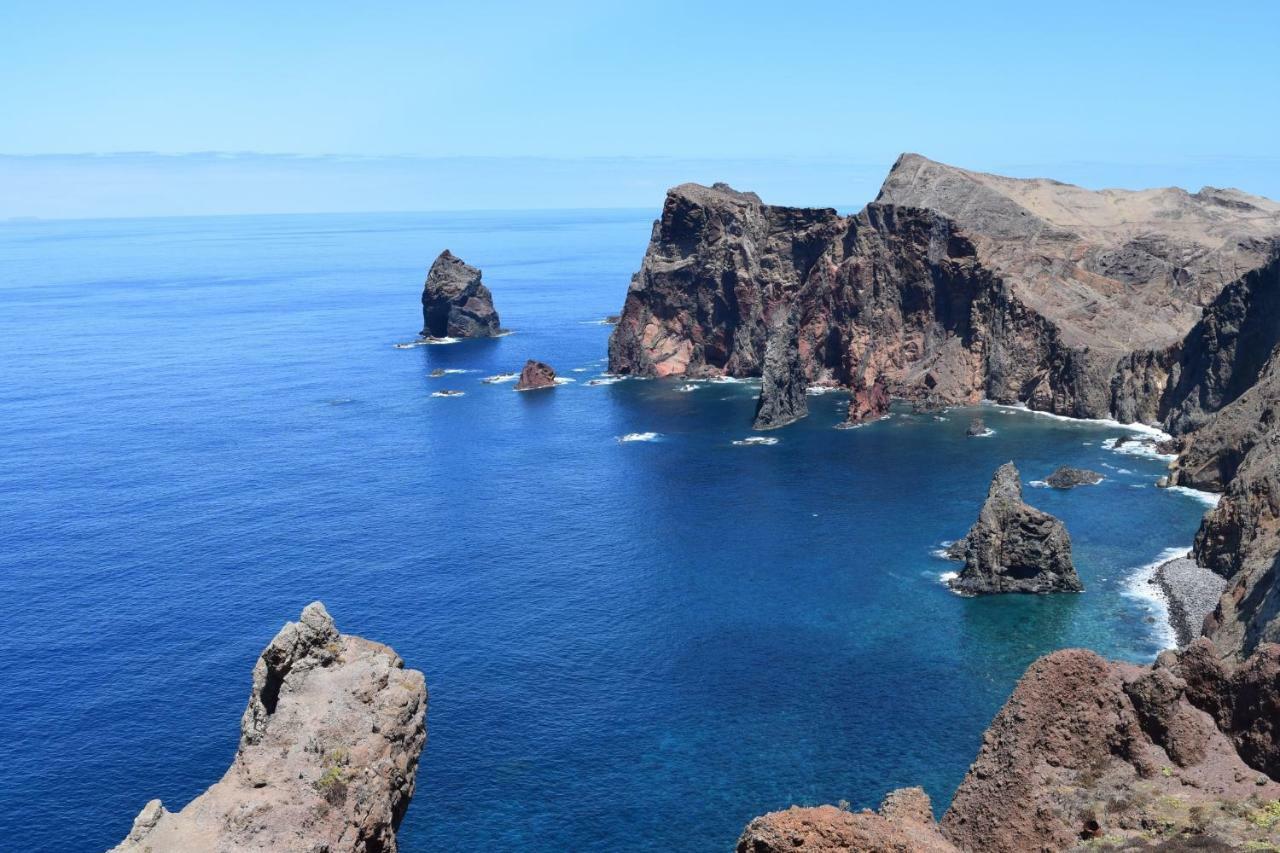 Casa Do Forte Villa Machico  Ngoại thất bức ảnh