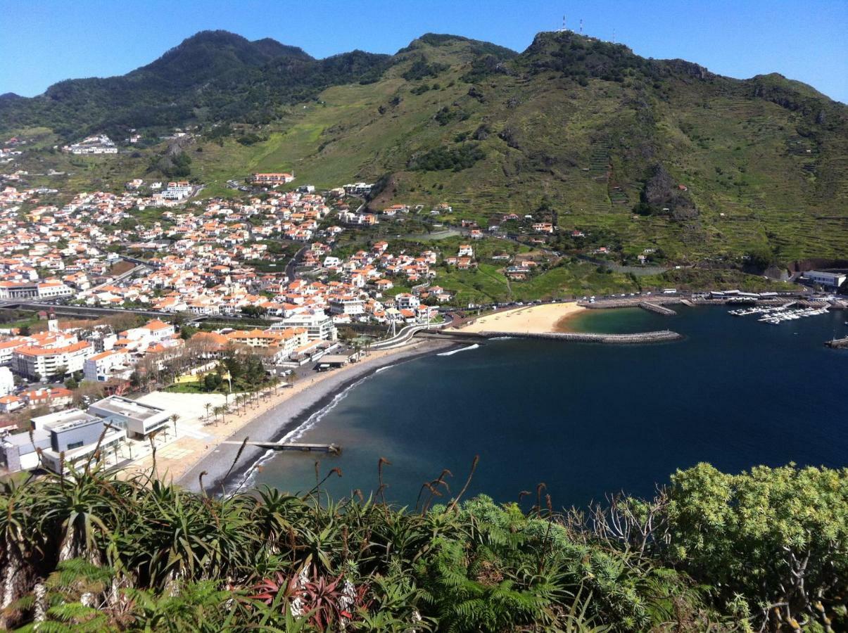Casa Do Forte Villa Machico  Ngoại thất bức ảnh